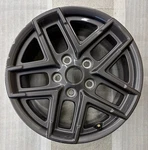 Oem Jeep 17" Wheel Used. Price: $243.00.