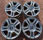 Rolls-royce Dawn Ghost Wraith 21" Wheels Rims Set Polished Oem 6860592 6860591 Used. Price: $3768.97.