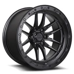 Set 20X10 Lock Off-road Krawler Matte Black 8X180 -18MM 124.3 Cb New. Price: $1692.00.
