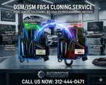Mercedes FBS4 Dsm Ism Cloning Service W222 W223 W213 W205 Remanufactured. Price: $189.99.