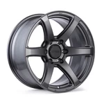 Enkei Cyclone 17X9 6X139.7 0MM Offset 106.1 Bore - Matte Gunmetal Wheel New. Price: $252.75.