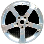 Wheel Rim Chevy Pontiac Saturn Captiva Sport Equinox Torrent Vue 17 Oe 5274 Remanufactured. Price: $208.00.