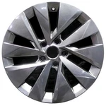 Wheel Rim Volkswagen Vw Taos 17 2022-2024 2GJ601025XM8 Oem Factory 70096 Remanufactured. Price: $224.00.
