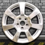 Polish Bright Medium Silver Oem Wheel For 2006-2007 Cadillac Cts 17X7.5 Remanufactured. Price: $366.98.