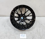 Oem Bmw F87 M2 Competition Front Wheel Rim Y-spoke 788M Black R19X9" ET29 * Used. Price: $449.95.