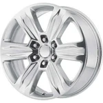 2015-2020 Ford F-150 Platinum Replica Wheel Rim Polished 22X9" New. Price: $499.39.