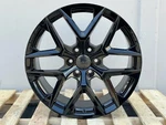 22" Gloss Black Rims Fit Chevy Colorado Silverado 1500 Tahoe Suburban 22X9 Set 4 New. Price: $1242.00.