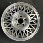 Ford Machined Silver Sable Taurus Oem Wheel 15 1986-1993 Original Rim 1475A Used. Price: $163.37.
