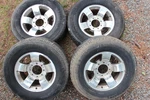 99-04 Ford F-250 F-350 18" Wheels Oem Kr Factory F250 F350 Rims 4C341007GA Used. Price: $1385.00.