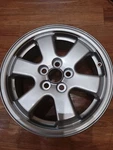 Toyota Prius (2004-2009) Oem Wheel Rim 15X6 HOL#69450 Remanufactured. Price: $185.00.