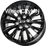 22" Gloss Black 4882 Oe Replica Wheels Fits 2025 Cadillac Escalade V 6X5.5 +28 New. Price: $1269.99.