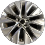 Oem Toyota Silver Mirai Rim 19" 2021-2025 Wheel Factory Alloy Original 75213B Used. Price: $219.98.