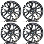 20" Staggered Bmw 3-4-5-6 Series Wheels Rims Set Of 20X8.5 20X9.5 5X112 817M New. Price: $1186.80.