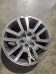 2013-2016 Gmc Acadia Wheel Rim 20X7-1/2 Flat 12 Spoke Machined Aluminum Opt S4Q Used. Price: $205.00.