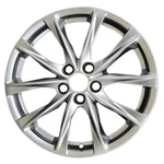19" Cadillac CT5 Wheel Rim Factory Oem 4839 2020-2024 Hyper Silver 84004241 Remanufactured. Price: $324.57.