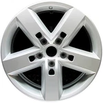 Wheel Rim Volkswagen Vw Touareg 19 2011-2017 7P6601025AE88Z 7P6601025D Oe 69916 Remanufactured. Price: $269.00.