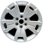 (ships Today) Wheel Rim Chevrolet Gmc Canyon Colorado 17 2015-2022 Oem 5672 Remanufactured. Price: $196.00.