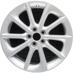 Wheel Rim Lexus CT200H 2011-2013 4261176071 4261176050 Oem Silver 74257 Remanufactured. Price: $176.00.