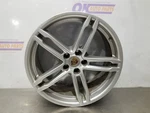 2018 Porsche Macan 19X8 Wheel Rim 5 Double Spoke Used. Price: $285.00.
