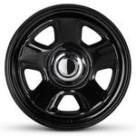 New Wheel For 2007-2008 Dodge Magnum 18 Inch Black Steel Rim. Price: $141.18.