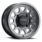 Method MR414 Bead Grip 15X7 5+2/38MM Offset 5X4.5 76MM Cb Graphite Wheel New. Price: $325.99.