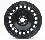 New Oem Volkswagen 19"X4" Black Steel Wheel Rim 8K0601027F Audi A4 A5 S5 08-17. Price: $145.95.
