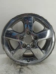 2003-2004 Jeep Grand Cherokee Oem Wheel Rim Nztbr Used. Price: $99.04.