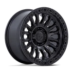 Fuel 1PC Wheels Rim FC857 Rincon 17X9 8X180 ET20 124.2CB Matte Black W/ Gloss New. Price: $370.00.