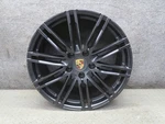 10-16 Porsche Panamera 4 970 Front R20" Alloy Spoke Wheel Rim 20X9.5J ET65 Used. Price: $417.95.