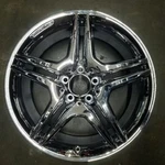 Mercedes-benz Chrome Drive B250 CLA250 Oem Wheel 18" 2014-2018 Factory 85335 Used. Price: $387.58.