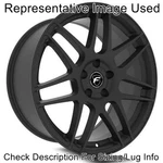 Forgestar Wheel F15289065P35 F14SC 18X9 5X114.3 ET35 Bs 6.4 Satin Black 72.56 New. Price: $410.00.