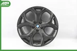 Bmw E70 E71 X5M X6M 20X11" R20 Rear Wheel Rim Black 6772250 Oem Used. Price: $259.00.