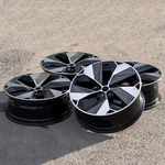 Jaguar I-pace 22" Inch Rim Oem 2019 2020 2021 2022 Original Carbon Wheel Set Used. Price: $2728.26.