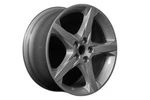 2012-2013 Ford Focus 18" Silver Oem Factory Wheel Rim CV6Z1007B Remanufactured. Price: $196.55.