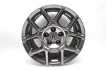 2007-2008 Acura Tl Type-s Alloy Wheel, Rim Disc 10 Spoke 17X8, 42700-SEP-A61 #2, Used. Price: $199.04.