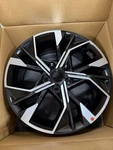 R-17 Wheel Rim Aluminum 52910L1610 Genuine Hyundai Sonata 2024-2026 New. Price: $534.62.