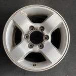 Nissan Silver Xterra Oem Wheel 16 2004 Alloy Factory Rim Original 62402B Used. Price: $148.18.