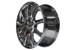 2006-2010 Buick Lucerne New 17" Chrome Replacement Wheel Rim. Price: $447.54.