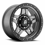 Fuel Off Road Anza 17X8.5 5X5.0 -6MM Matte Gunmetal/black D55817857345 New. Price: $320.00.