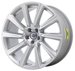 20" Volvo XC90 Wheel Rim Factory Oem 70421 2016-2023 Machined Silver Remanufactured. Price: $495.00.