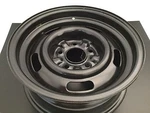 1967-70 Chevrolet W/ 15" Wheel And Disc Brake, Rally Sku# 185 Used. Price: $100.00.
