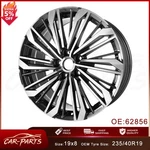 For Nissan Altima 2023-2024 New 19 Inch Wheel Rim Machined Gray Alloy. Price: $158.59.