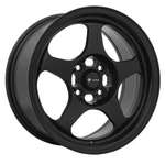 Vors SP1 Rim 18X9 5X100/5X114.3 Offset 35 Matte Black (quantity 1) New. Price: $253.08.