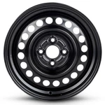 New Wheel For 2010-2011 Honda Insight 15 Inch Black Steel Rim. Price: $107.67.