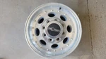 One Used 16" Vision 418 Wheel 16X6 8X6.5 Truck Lug Rim. Price: $275.00.