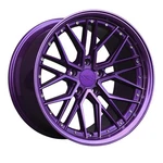 Xxr Wheels 571 Rim 20X9 5X114.3 Offset 35 Diamond Cut Purple (quantity 1) New. Price: $289.06.
