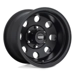 17X8 American Racing AR172 Baja Satin Black Wheel 5X5.5 (0MM) New. Price: $252.00.