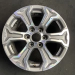 Gmc Machined Silver Tahoe Yukon Sierra 1500 Factory Wheel 18" 2019-2025 5910 Used. Price: $297.97.