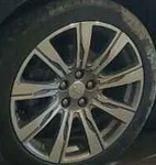 2019-2023 Cadillac XT4 20X8.5 Spoke Alloy Wheel Rim Oem Lkq Used. Price: $323.30.