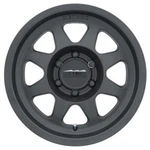 Method Race MR70179060512N 17X9 -12MM Offset 6X5.5 106.25MM Cb Matte Black Wheel New. Price: $387.00.